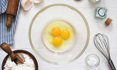 Dieta vegana: cómo evitar el huevo si eres nueva en el veganismo