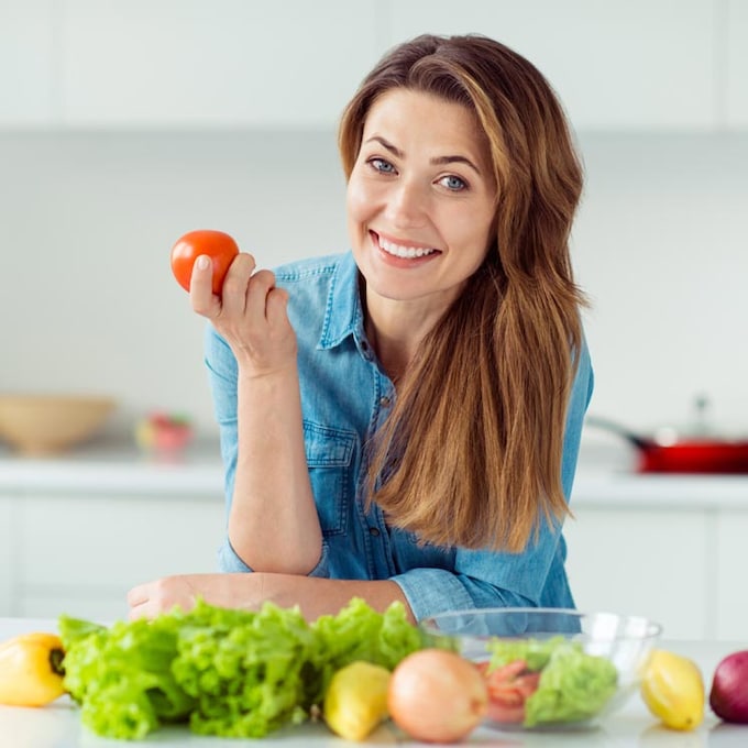 10 alimentos imprescindibles para las mujeres mayores de 40 años
