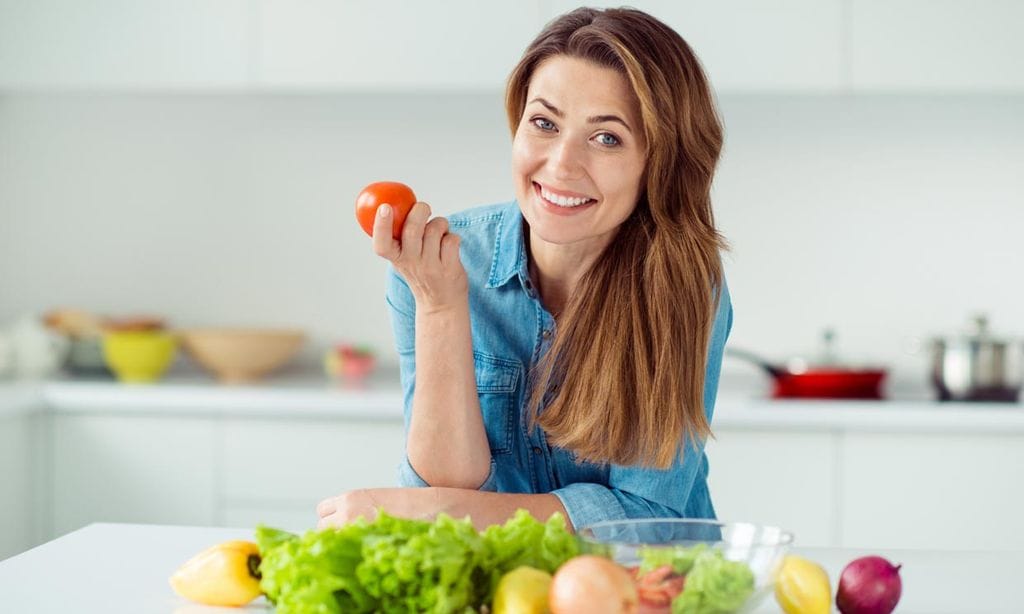 10 alimentos imprescindibles para las mujeres mayores de 40 años