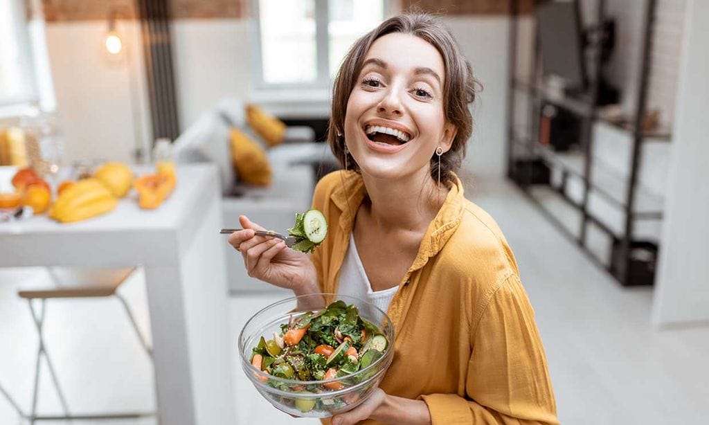 8 alimentos necesarios si tienes la tensión baja