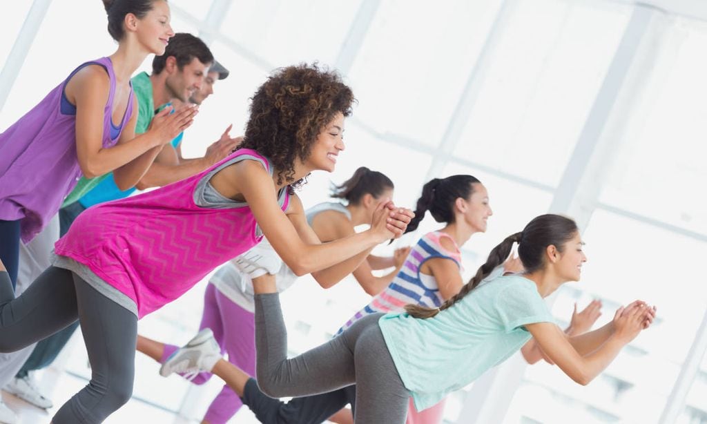 4 rutinas de cardio que te ayudan a cuidar tu corazón