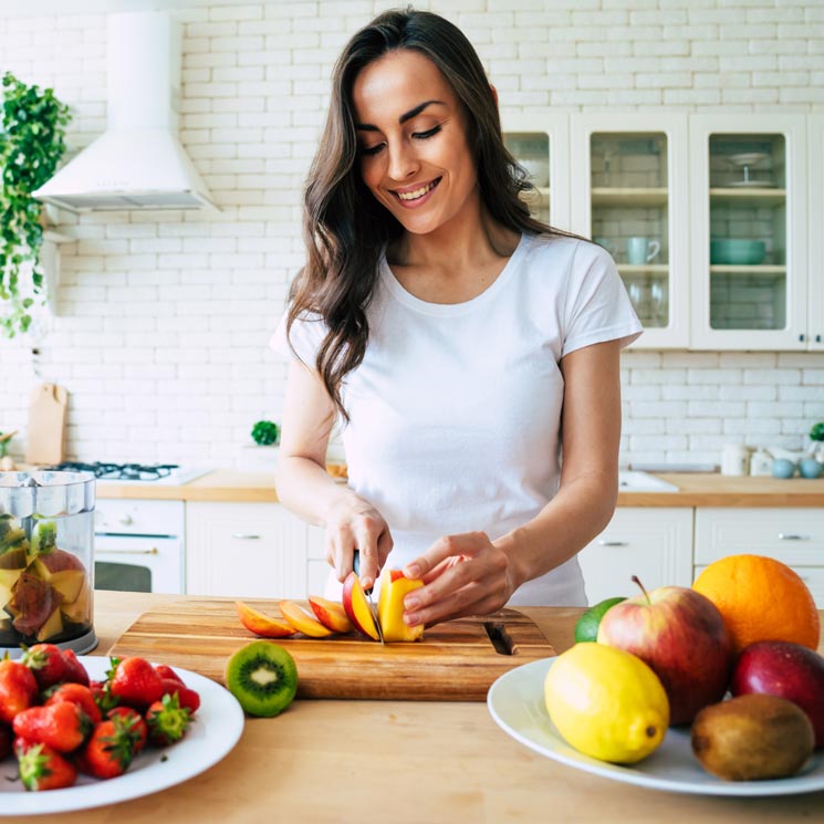 ¿Qué alimentos pueden ayudarte a reforzar tu sistema respiratorio?