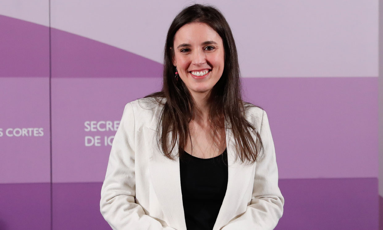 Coronavirus: ¿por qué Irene Montero sigue dando positivo?