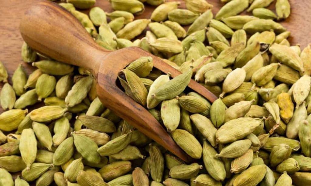 Cardamomo una especia muy saludable por sus propiedades y beneficios