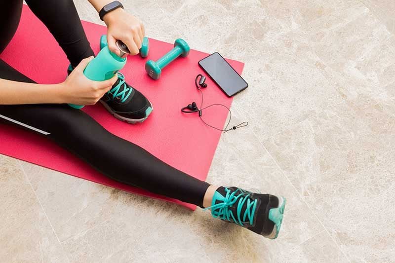 5 Ejercicios De Entrenamiento Funcional Para Hacer En Casa Foto 1