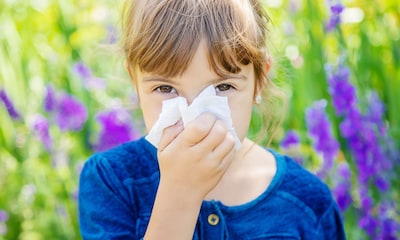 Alergia infantil: ¿Qué hacer si mi hijo la sufre?