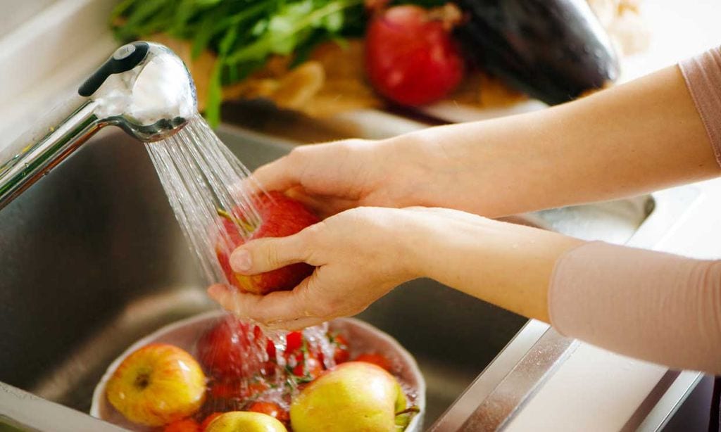 Coronavirus: Consejos para lavar bien las frutas y verduras - Foto 1