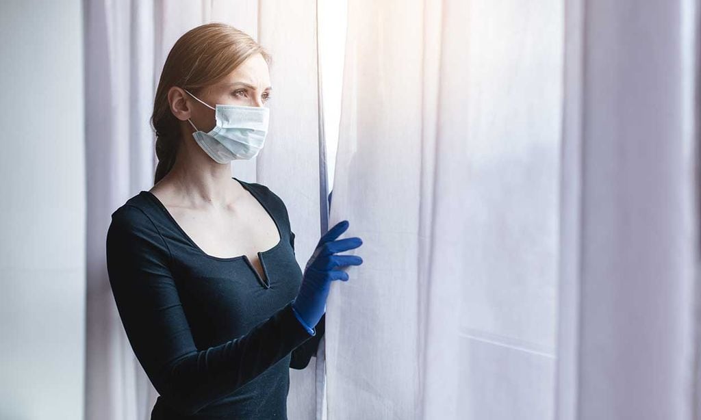 ¿Qué secuelas psicológicas dejará el coronavirus?