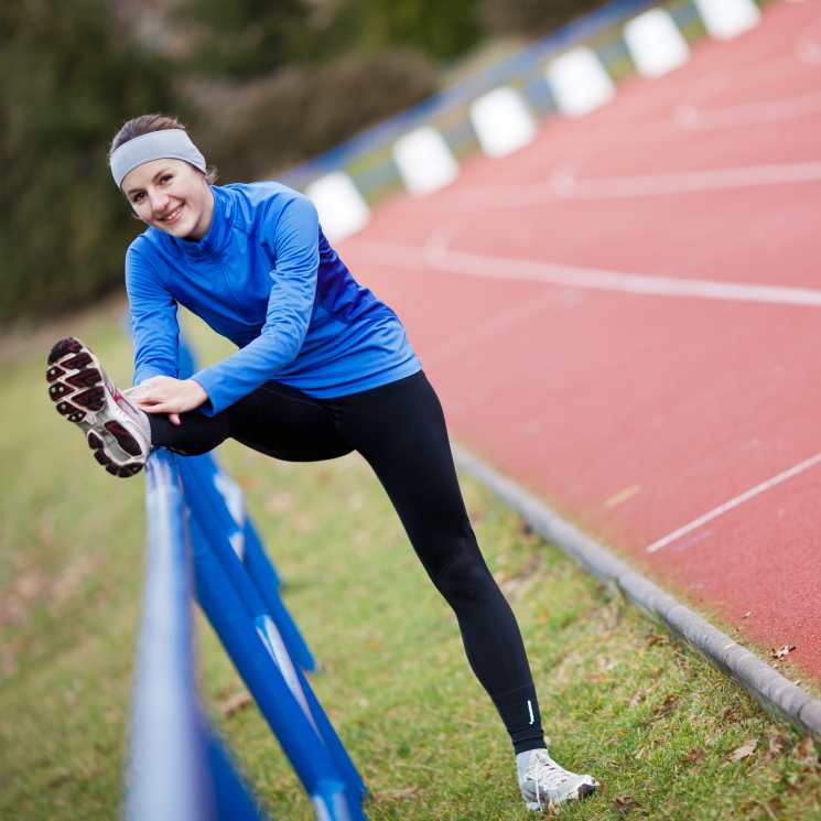 Prepara tus piernas para volver al 'running'