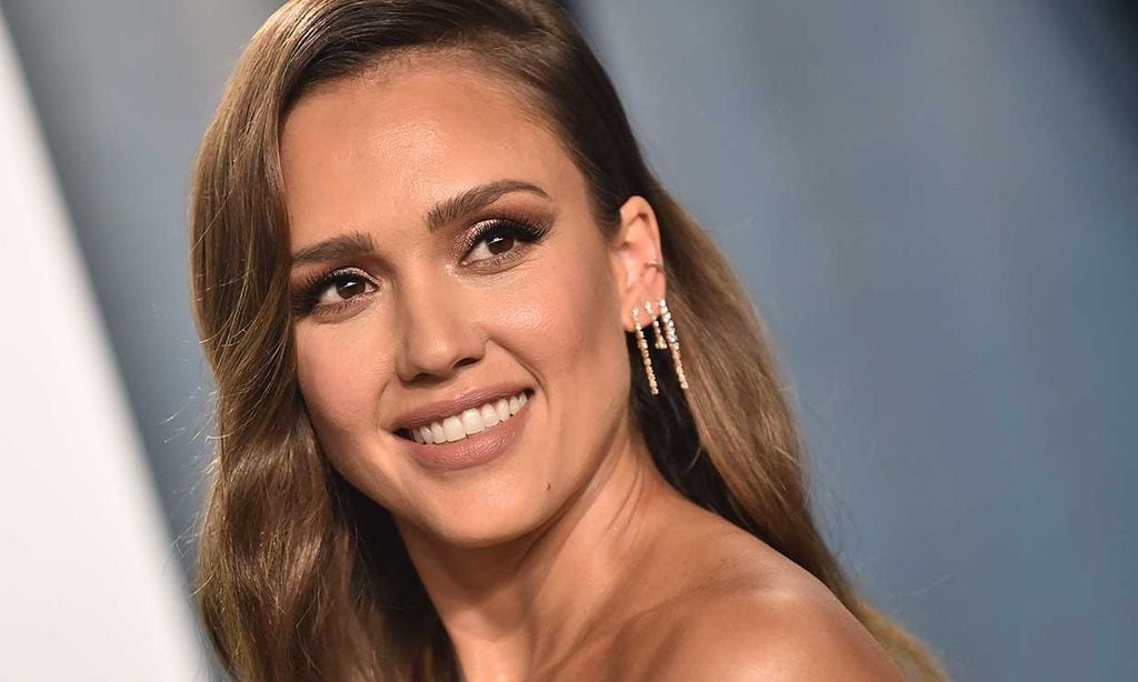 El secreto de los glúteos de Jessica Alba