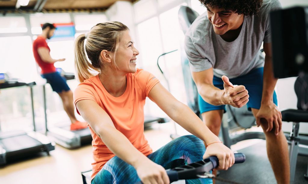 ¿Te cuesta motivarte y hacer deporte? Empieza con estos ejercicios