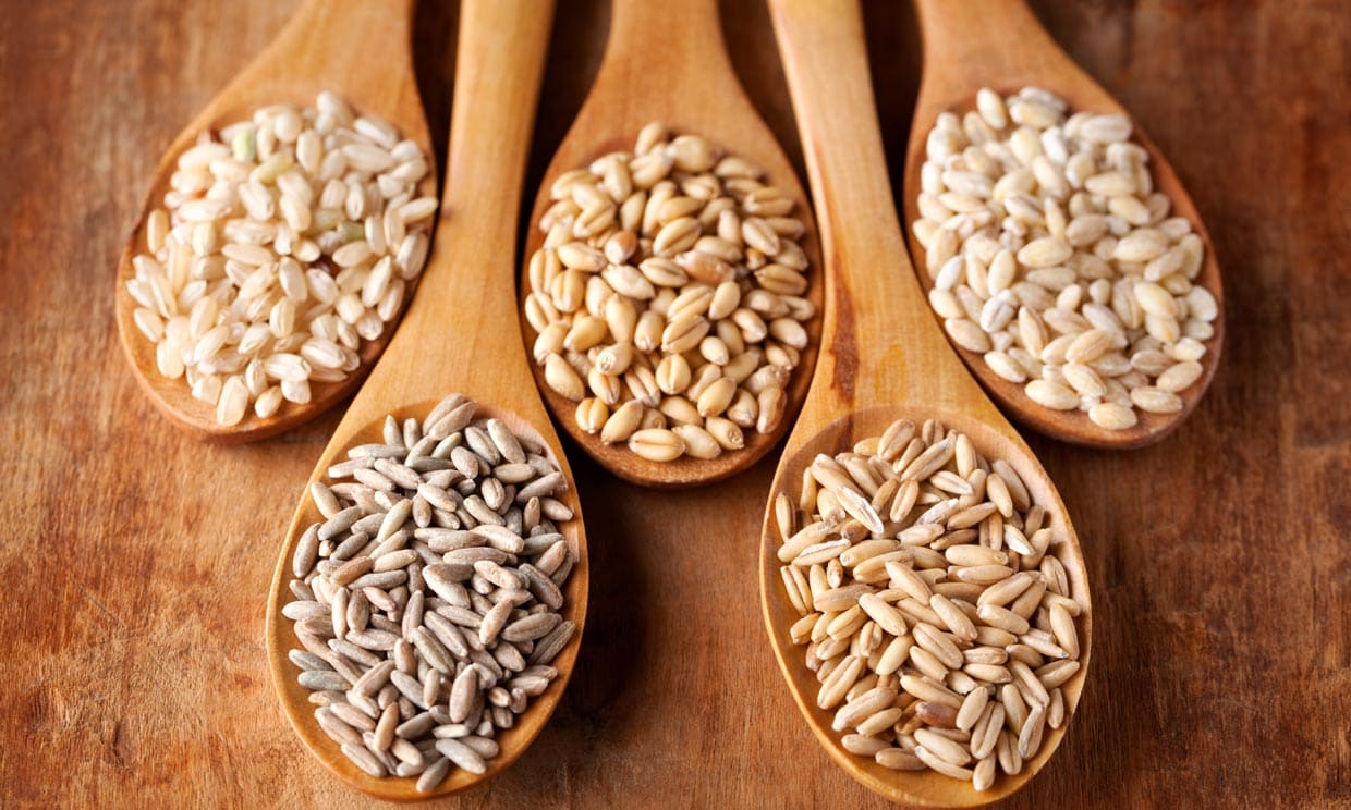 cereales beneficios para la salud