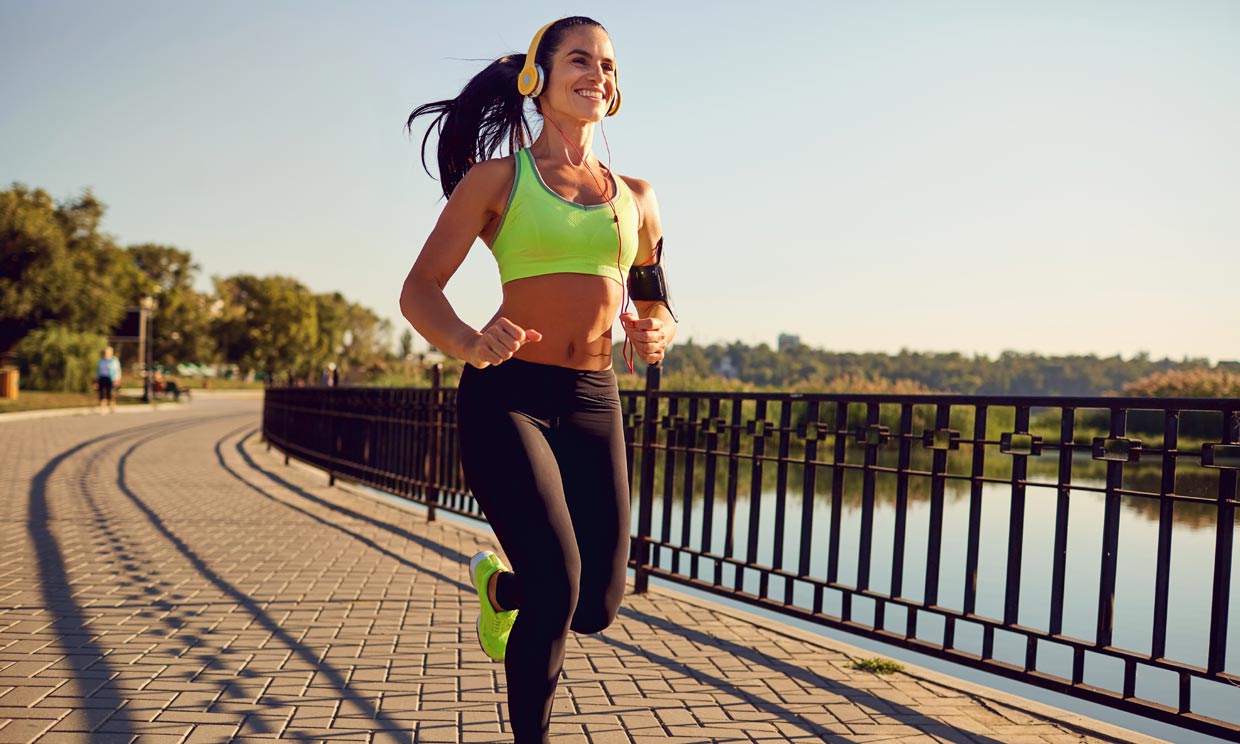 6 ejercicios con los que quemas más calorías (y te ayudan a adelgazar)