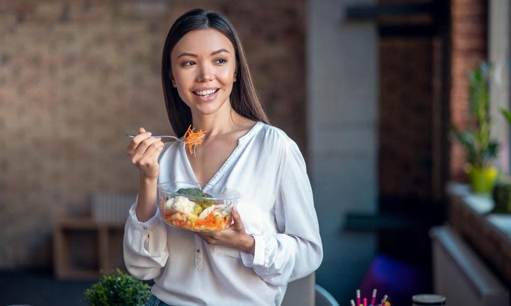 La dieta, buena aliada de tu salud ocular: apunta los seis alimentos que le van mejor a tu vista