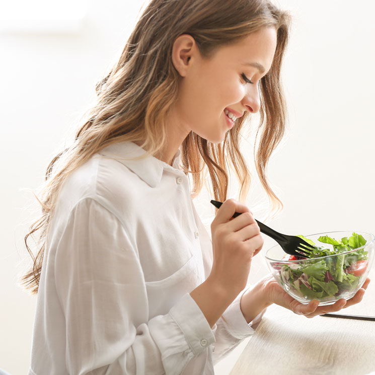 Alimentos para el hígado graso (los buenos y los que tienes que evitar)