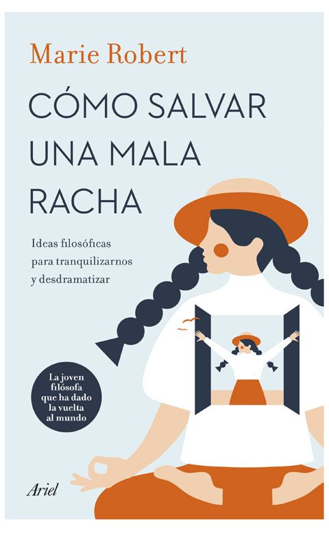 Cómo puedes superar una mala racha con la filosofía en la mano