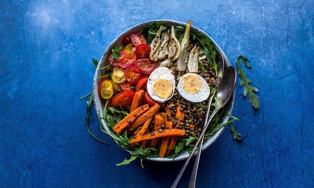 ¿Hipertensión arterial? Esta sería la dieta ideal