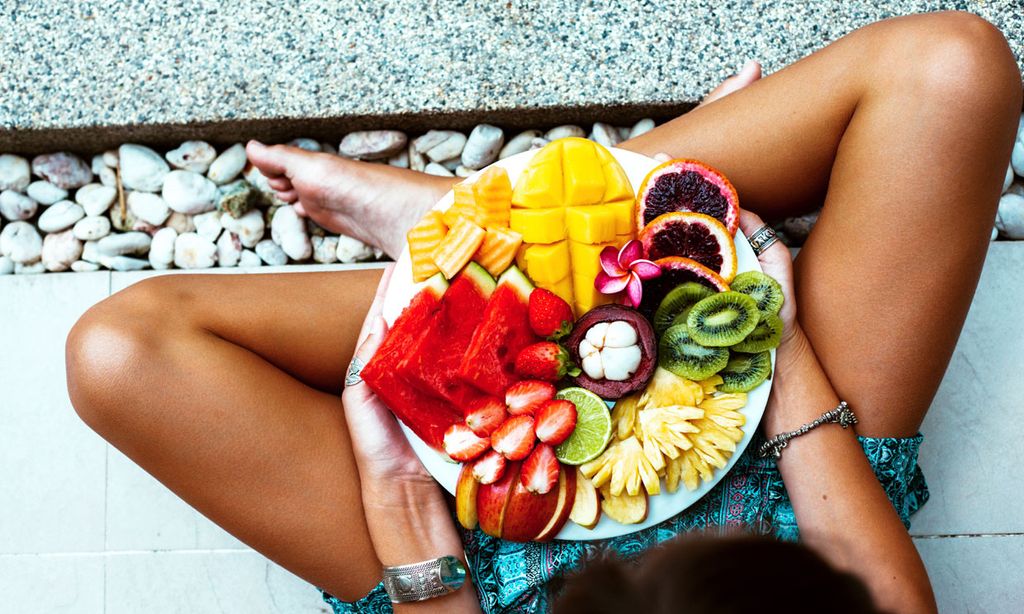 Alimentos crujientes con menos calorías que las patatas fritas