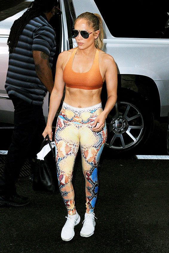 Jennifer Lopez