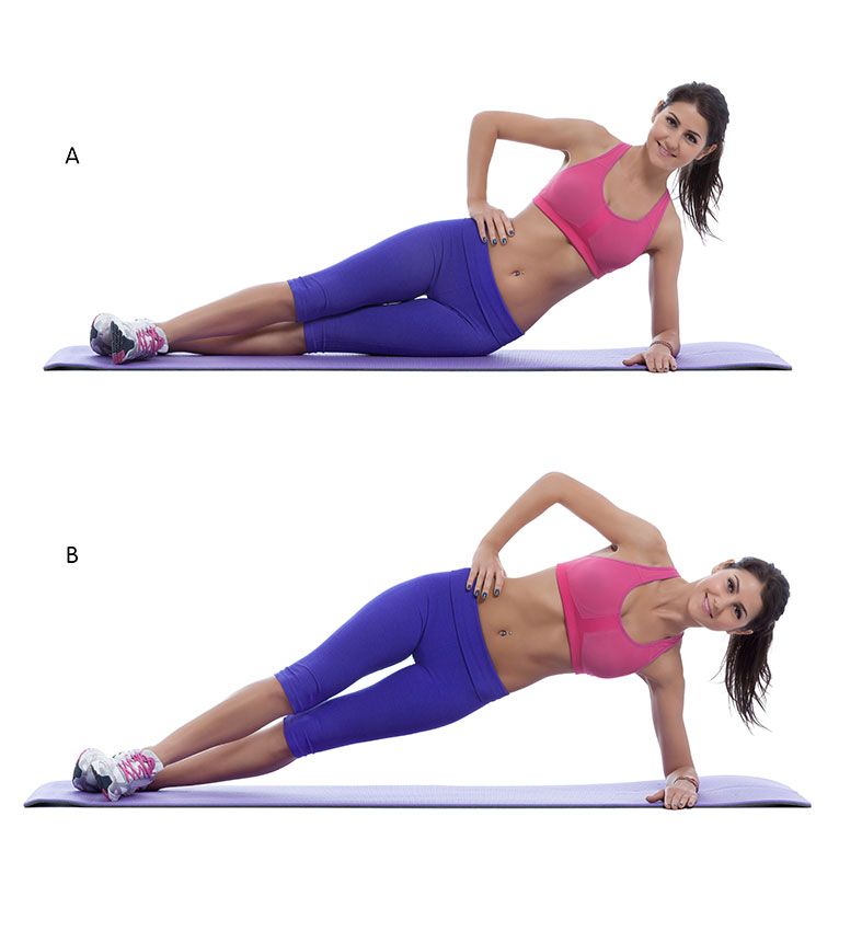 Plancha lateral