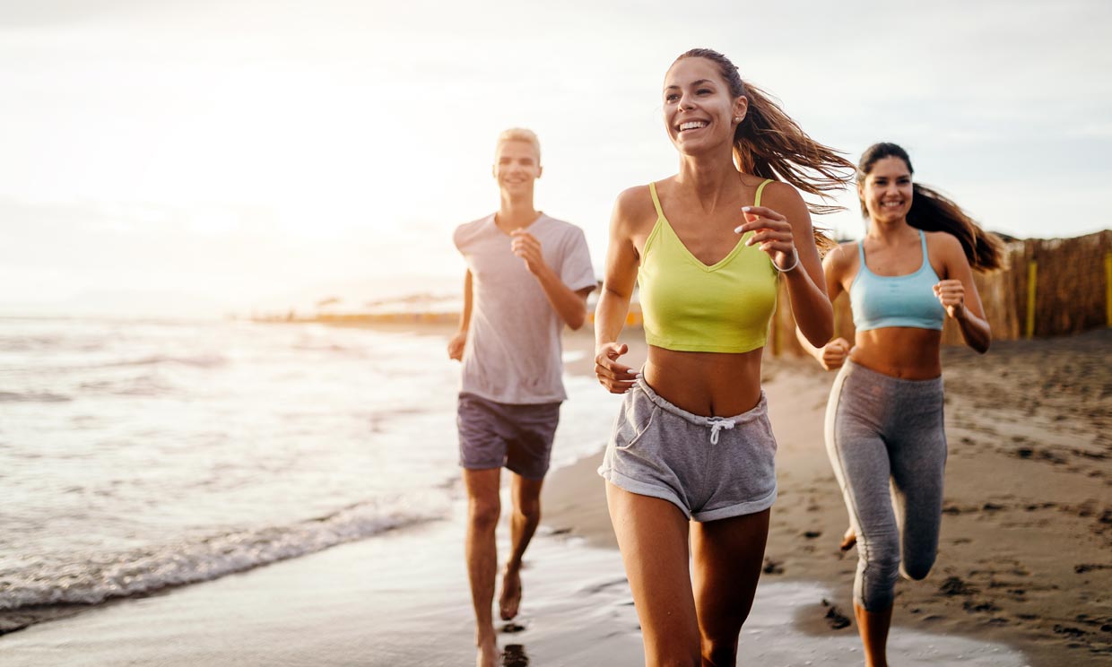 'Running' en verano: consejos para correr de forma segura en los meses más calurosos