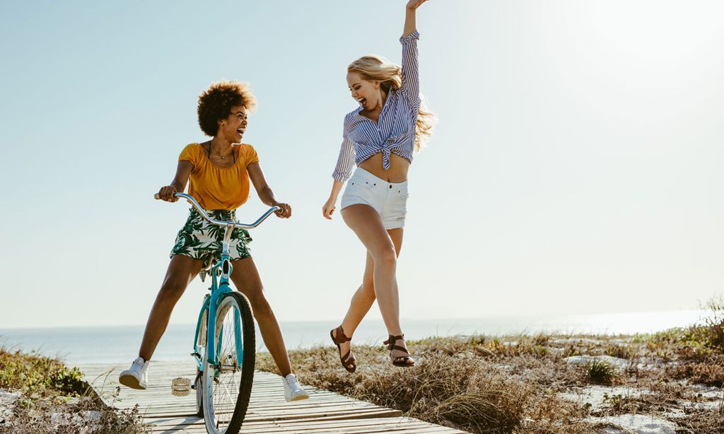 Cómo crear pensamientos positivos cuando sientes que todo va mal