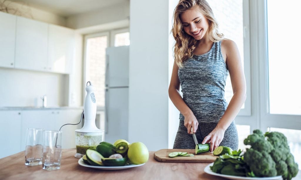 Alimentos que tienes que comer si tu dieta es vegana y haces deporte