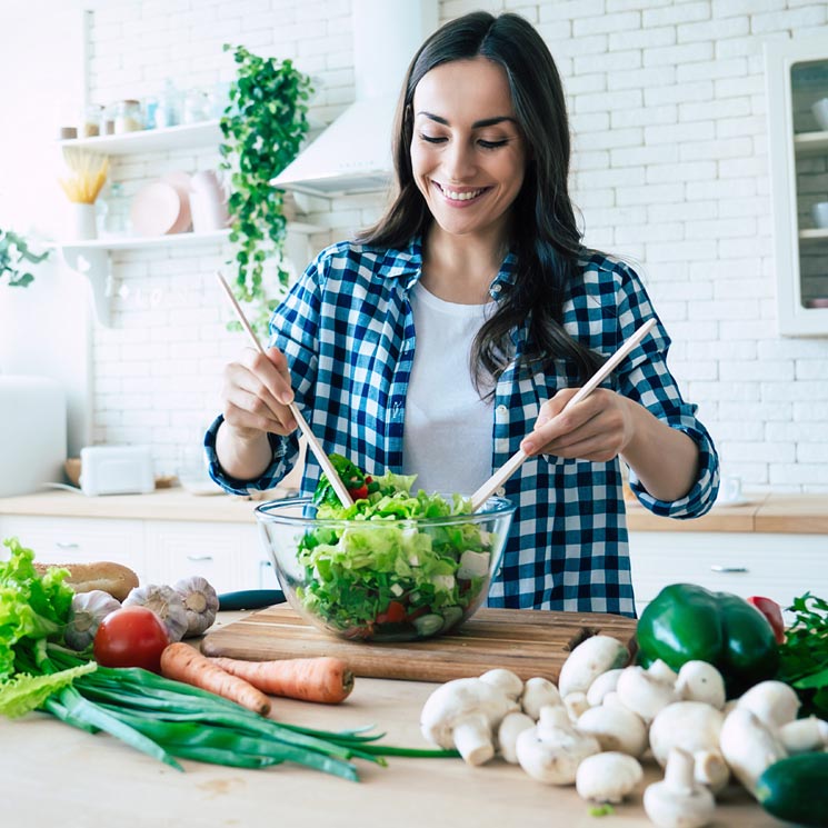 ¿Cómo influye la dieta en los pacientes con fibromialgia?