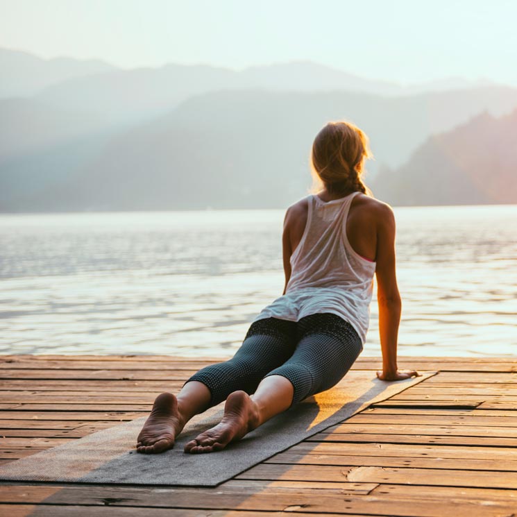 ¿Puede el yoga ayudarte a estimular el metabolismo?