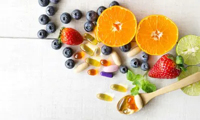 ¿Cómo puedes saber si necesitas un suplemento vitamínico?
