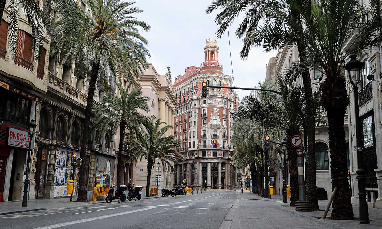 Valencia, reconocida 'Ciudad Sostenible e Inteligente' por la ONU