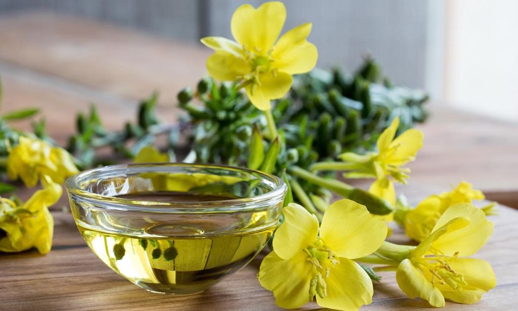 Aceite de onagra: ¿conoces todos los beneficios de la llamada planta de la mujer?
