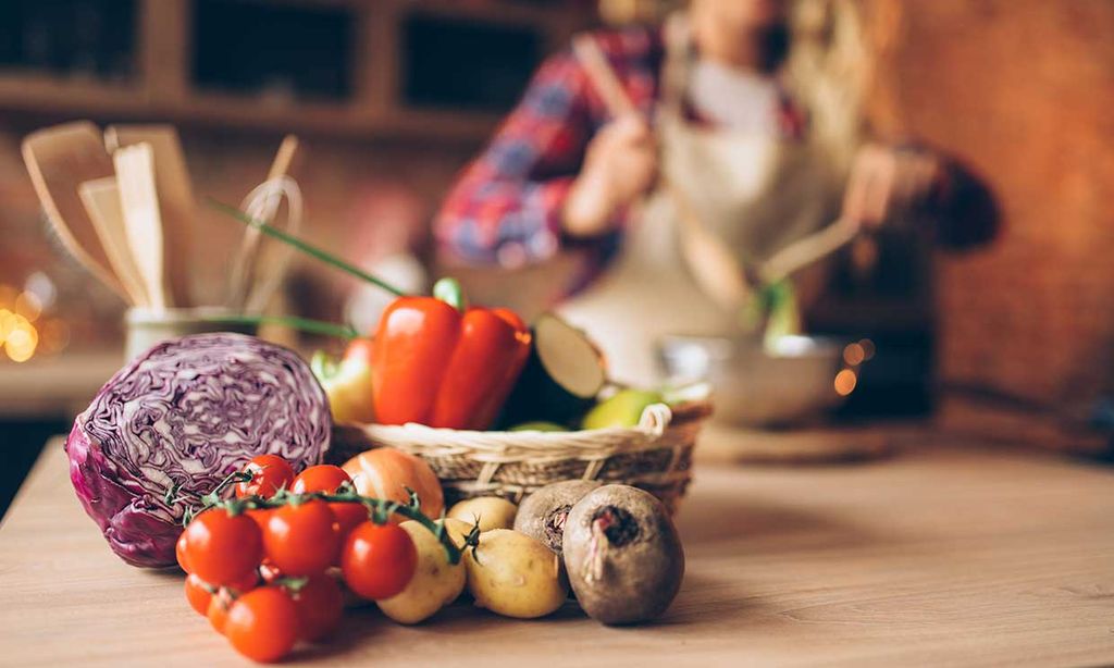 Una dieta basada en plantas podría reducir el riesgo de diabetes en un 50%