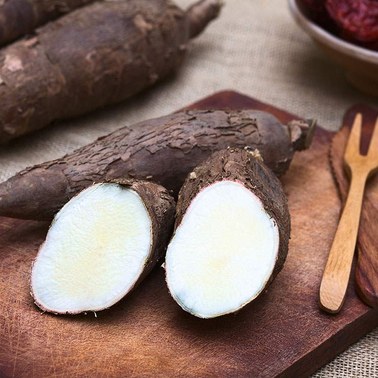 ¿Conoces los numerosos beneficios de incorporar la yuca a tu dieta?