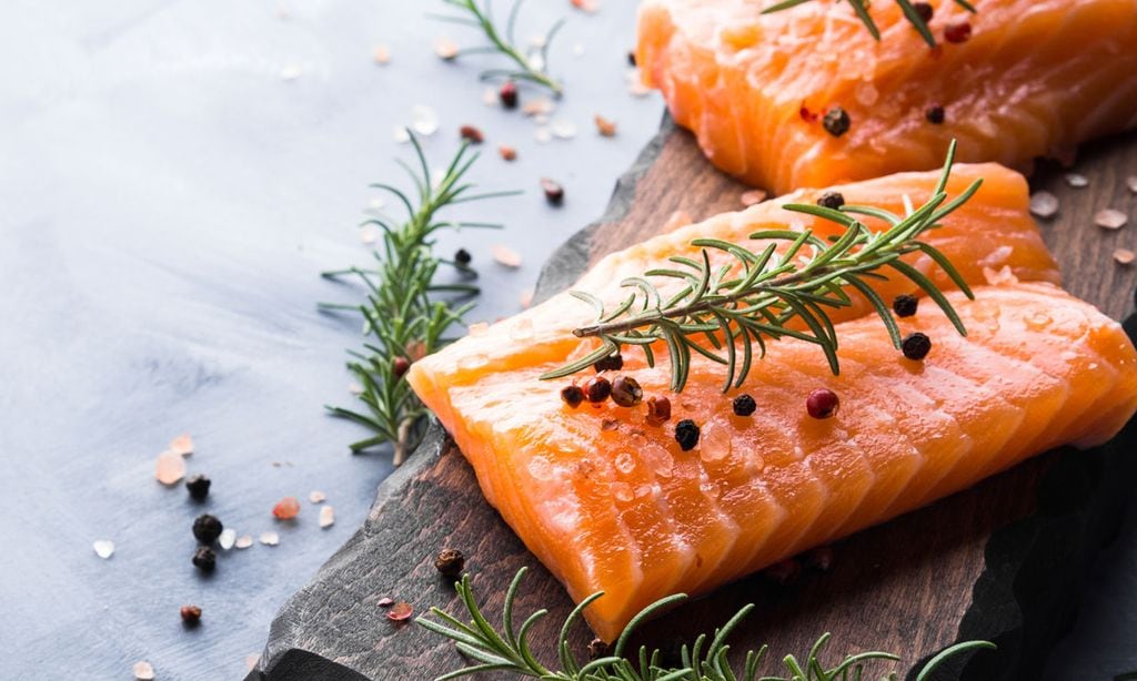 Los alimentos que debes incluir en tu dieta para evitar el déficit de vitamina D