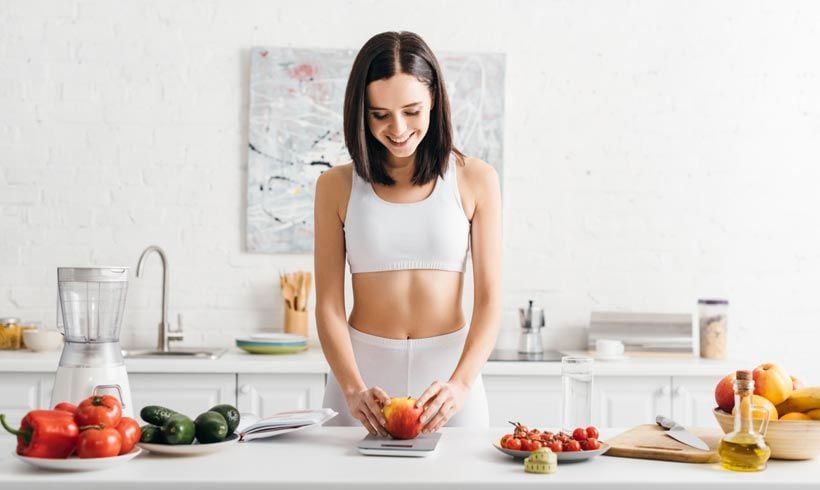 Perder Peso Cuántas Calorías Diarias Debe Consumir Una Mujer Según Su Edad Foto 1