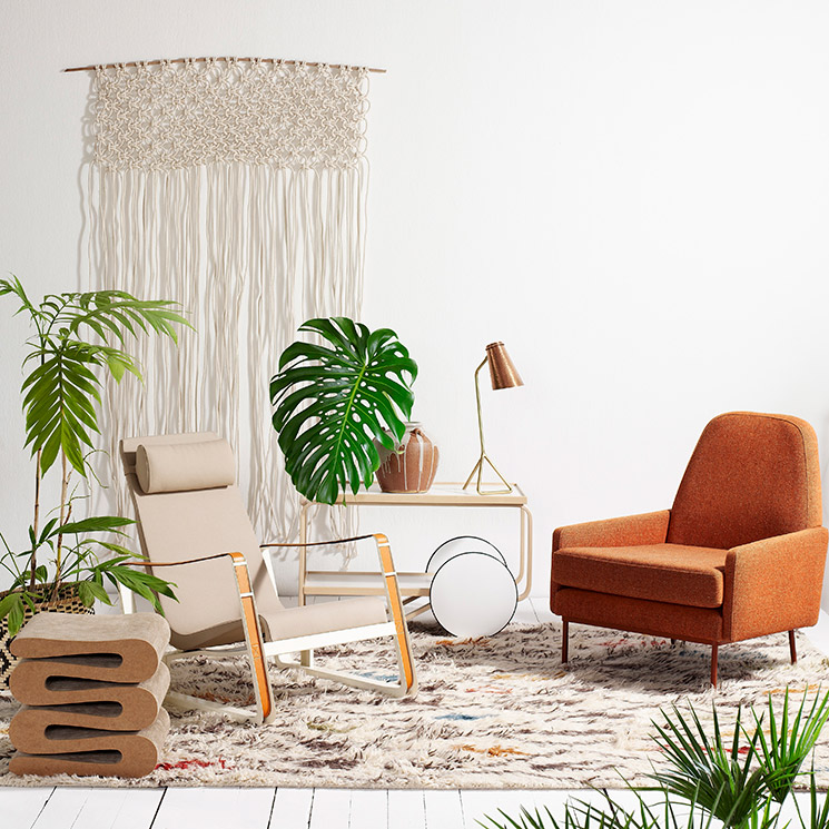 Macramé: Tendencia en decoración y un aliado para liberar estrés