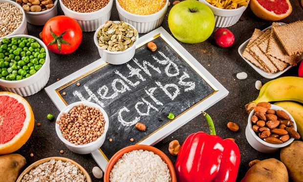 ¿Puedo comer hidratos en una dieta para perder peso?