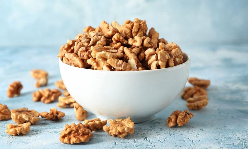 Si quieres presumir de una buena memoria, incluye estos alimentos en tu dieta