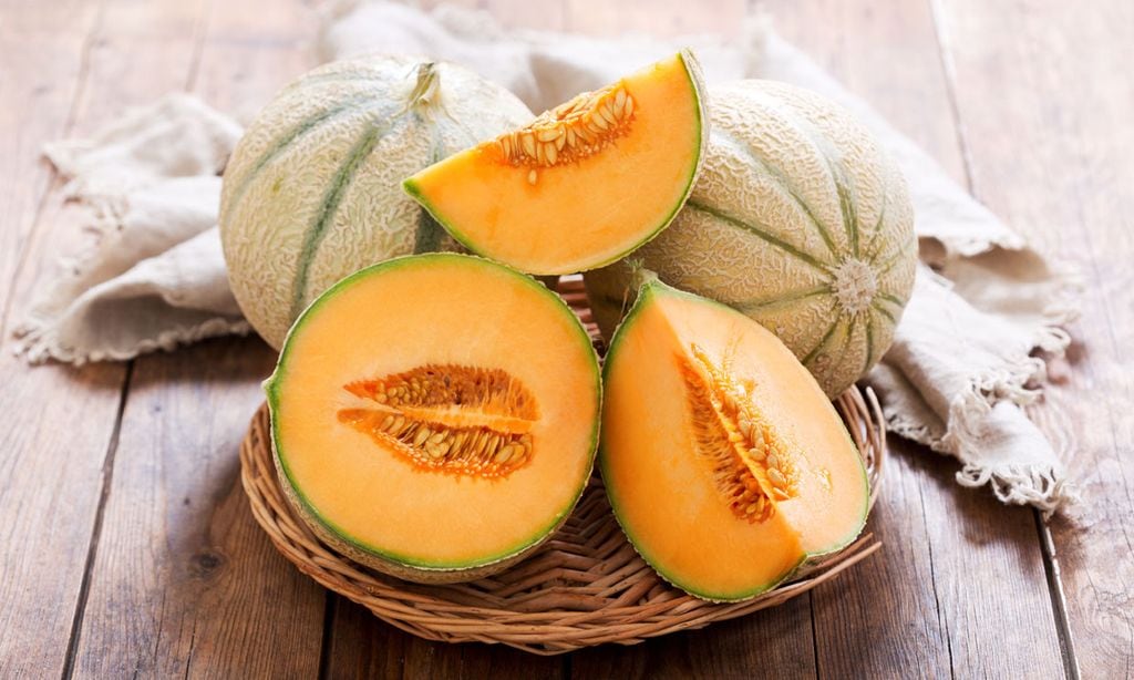 Alimentos ricos en betacarotenos y sus propiedades
