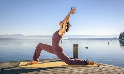 Ejercicios de yoga para fortalecer el abdomen