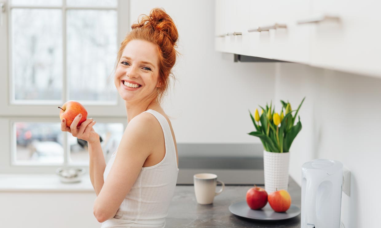 ¿Cómo debe ser tu dieta si tienes intolerancia a la fructosa?