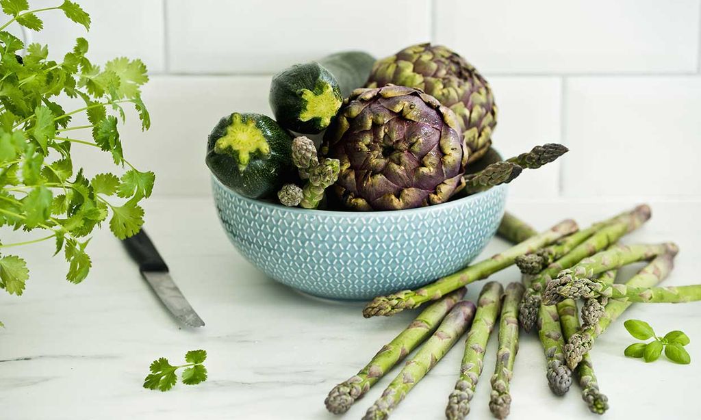 6 alimentos para incluir en tus cenas a la vuelta de vacaciones