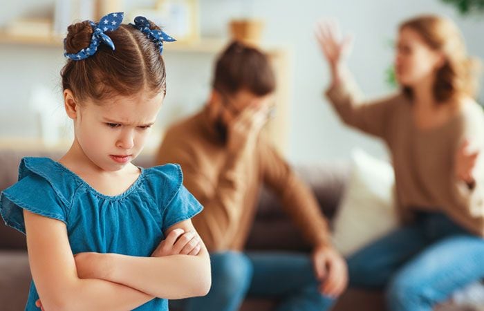 Intervención Con Niños Y Adolescentes Con Padres Separados