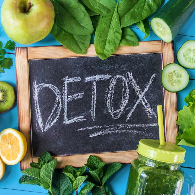 ¿Sirve de algo seguir una dieta 'detox' para depurar y adelgazar?