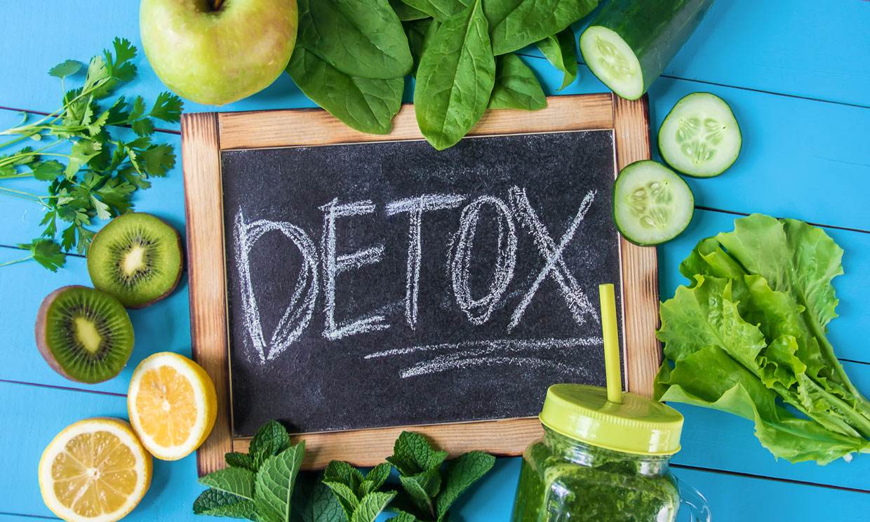 Dieta detox: Su eficacia para depurar y perder peso, a examen - Foto 1