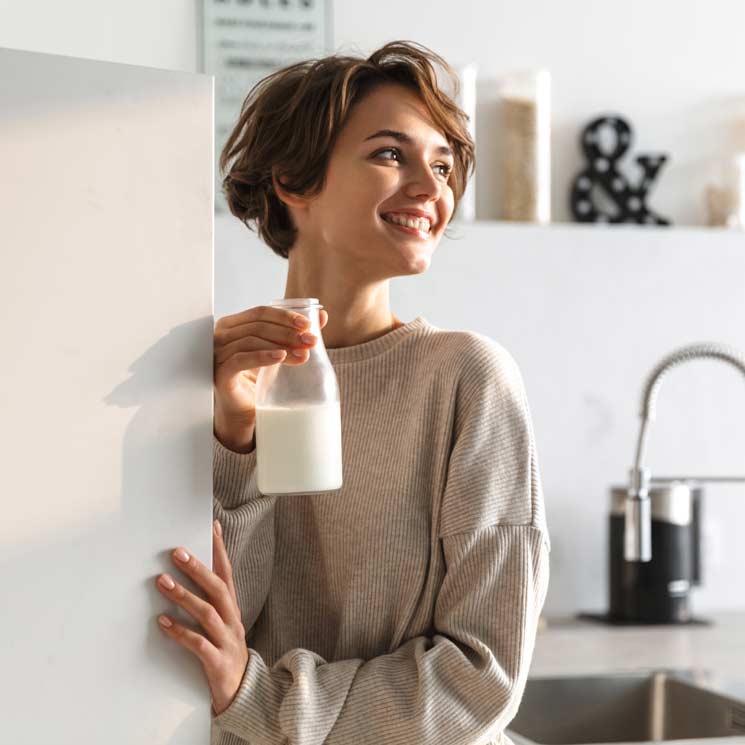 Dieta, ejercicio y otros hábitos saludables para conseguir unos huesos fuertes