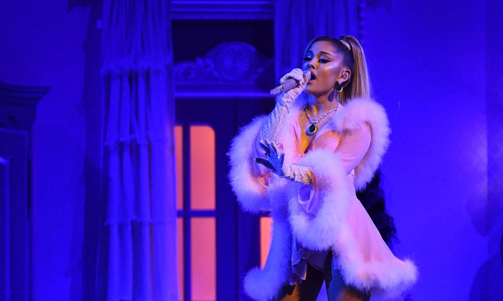 Así se cuida Ariana Grande, según su entrenador personal