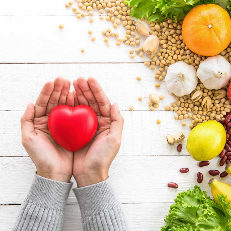 Alimentos aliados de un corazón sano que debes incluir en tu cesta de la compra