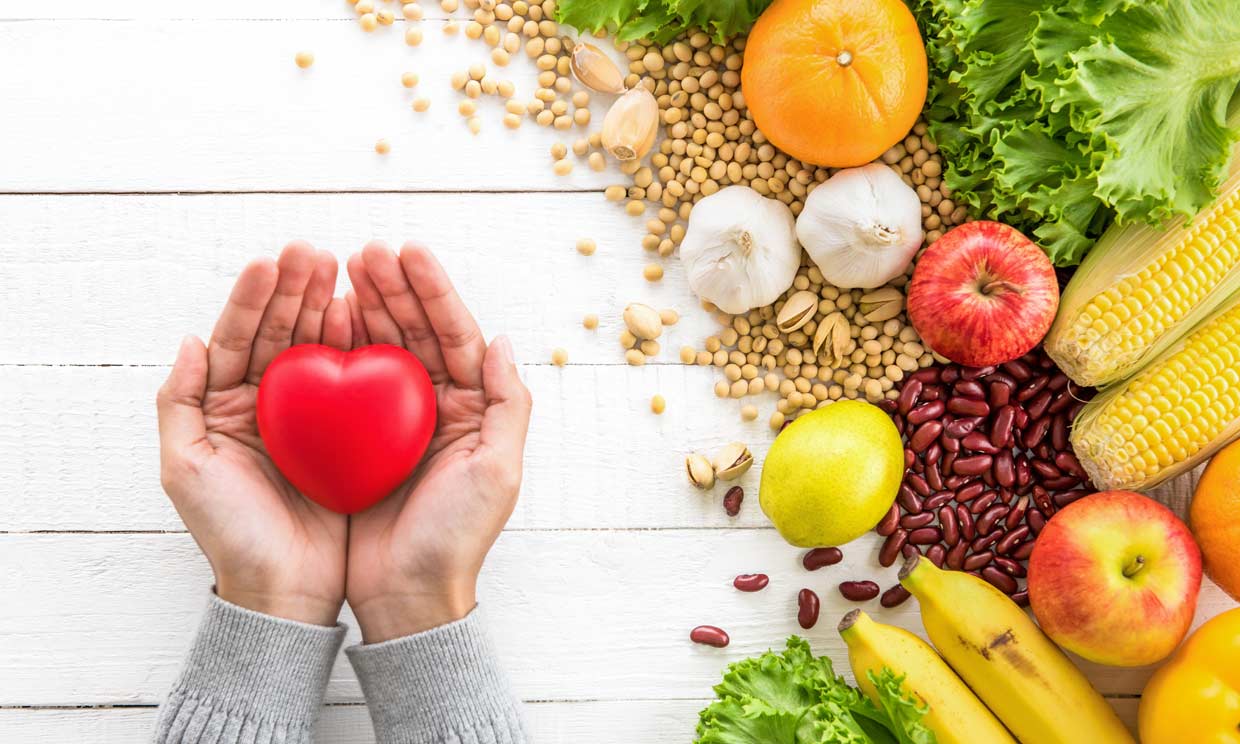 Alimentos aliados de un corazón sano que debes incluir en tu cesta de la compra
